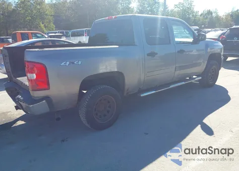 2009 Chevrolet Silverado 1500 Ls из США, поврежденный, VIN 3GCEK13C89G236531